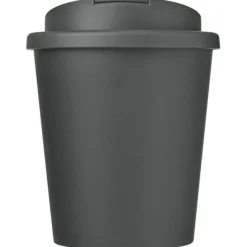 Americano® Espresso 250 ml tumbler with spill-proof lid / Pomarańczowy 21069913
