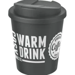 Americano® Espresso 250 ml tumbler with spill-proof lid / Pomarańczowy 21069913