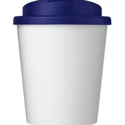 Americano® Espresso 250 ml tumbler with spill-proof lid / Biały 21069905