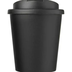 Americano® Espresso 250 ml tumbler with spill-proof lid / Czarny 21069907