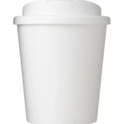 Americano® Espresso 250 ml tumbler with spill-proof lid / Biały 21069903