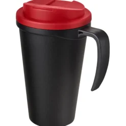 Americano® Grande 350 ml mug with spill-proof lid / Niebieski 21042103