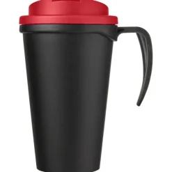 Americano® Grande 350 ml mug with spill-proof lid / Niebieski 21042103