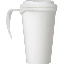 Americano® Grande 350 ml mug with spill-proof lid / Biały 21042105