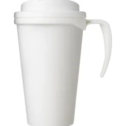 Americano® Grande 350 ml mug with spill-proof lid / Biały 21042108