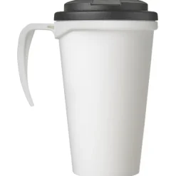 Americano® Grande 350 ml mug with spill-proof lid / Biały 21042106