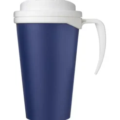 Americano® Grande 350 ml mug with spill-proof lid / Niebieski 21042109