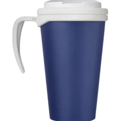 Americano® Grande 350 ml mug with spill-proof lid / Niebieski 21042109