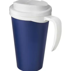 Americano® Grande 350 ml mug with spill-proof lid / Niebieski 21042109