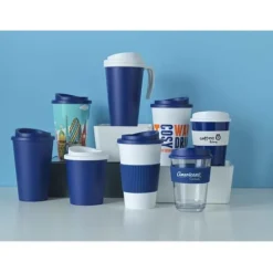 Americano® 350 ml kubek termoizolowany / Biały 22000195