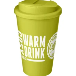 Americano® 350 ml tumbler with spill-proof lid / Limonka 21069529