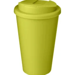Americano® 350 ml tumbler with spill-proof lid / Limonka 21069529