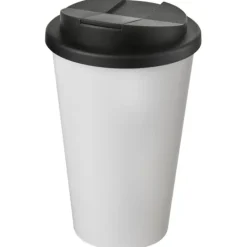 Americano® 350 ml tumbler with spill-proof lid / Zielony 21069526