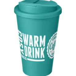 Americano® 350 ml tumbler with spill-proof lid / Morski 21069517
