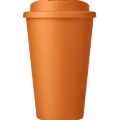 Americano® 350 ml tumbler with spill-proof lid / Niebieski 21069523