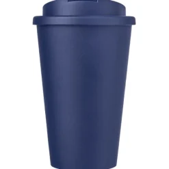 Americano® 350 ml tumbler with spill-proof lid / Czarny 21069516