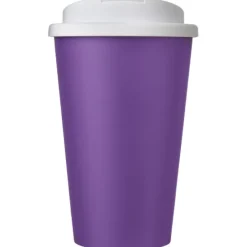 Americano® 350 ml tumbler with spill-proof lid / Fioletowy 21069522