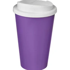 Americano® 350 ml tumbler with spill-proof lid / Czarny 21069514