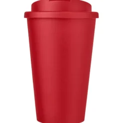 Americano® 350 ml tumbler with spill-proof lid / Czarny 21069515