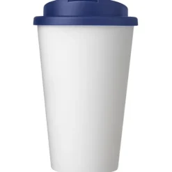 Americano® 350 ml tumbler with spill-proof lid / Biały 21069510