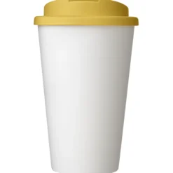 Americano® 350 ml tumbler with spill-proof lid / Biały 21069513