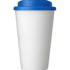Americano® 350 ml tumbler with spill-proof lid / Biały 21069507