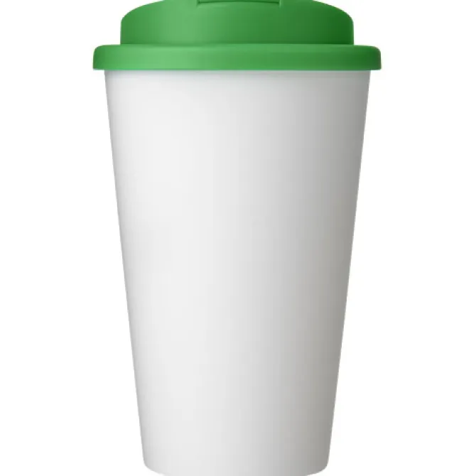 Americano® 350 ml tumbler with spill-proof lid / Biały 21069506