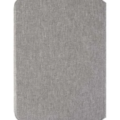 Andean portfolio A5 z recyklingu z certyfikatem RCS / Szary 10799382