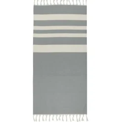 Anders ręcznik hammam o wymiarach 147 x 75,5 cm / Granatowy 11351055
