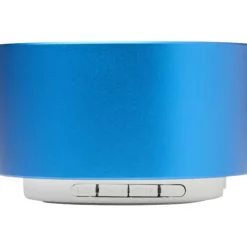 Ankaa bezprzewodowy głośnik Bluetooth® o mocy 3 W z recyklingowanego aluminium / Królewski niebieski 12448653
