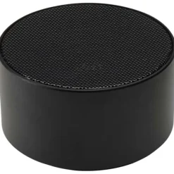 Ankaa bezprzewodowy głośnik Bluetooth® o mocy 3 W z recyklingowanego aluminium / Czarny 12448690