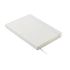 Antybakt. notes A5 w linie / Biały MO6141-06