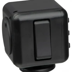 Antystres fidget cube MARIUS / Czarny 9314203