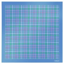 Apaszka Harlow Light Blue / Niebieski CFL110M