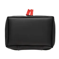 Apteczka, PU z recyklingu / Czarny P265.411