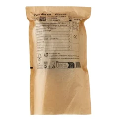 Apteczka, PU z recyklingu / Czarny P265.411