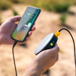 Aqiila Powerbird BL10 – latarka i power bank 10 000 mAh  / Czarny LT45206-N0002