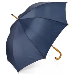 Aran 190T poliester 23" parasol z uchwytem otwierany automatycznie / Ciemnoniebieski LT97118-N0010