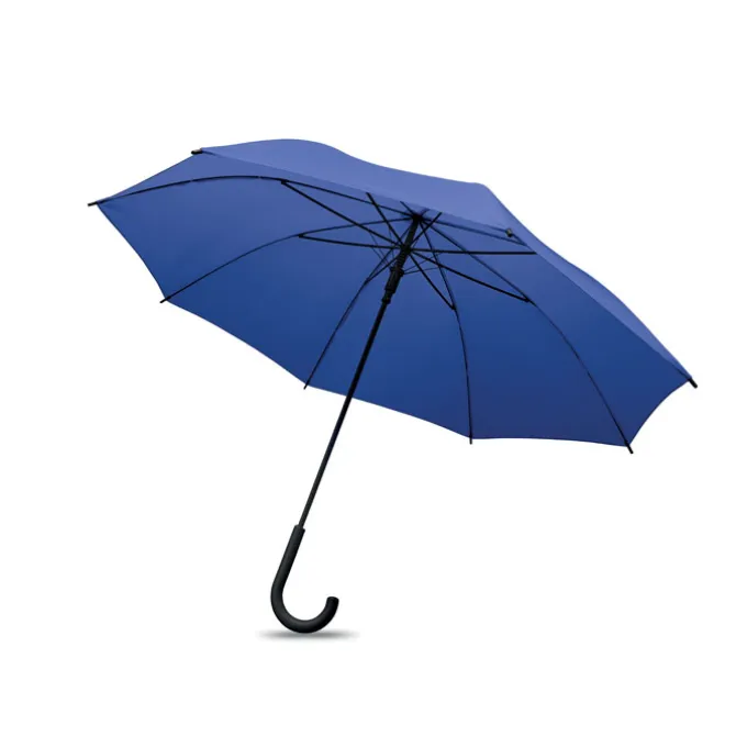 Automatyczny parasol 23" / Niebieski MO2693-37