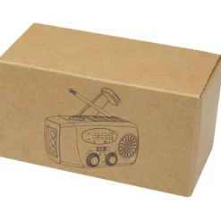 Avior radio awaryjne z certyfikatem RCS z tworzyw sztucznych pochodzących z recyklingu / Wojskowy zielony 12451464