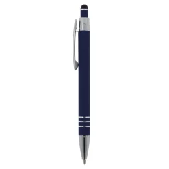 Ballpen Athens Metalowy miękki dotyk / Biały LT87781-N0001
