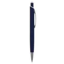 Ballpen Monaco Metal miękki dotyk / Ciemnoniebieski LT87780-N0010