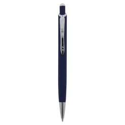 Ballpen Monaco Metal miękki dotyk / Ciemnoniebieski LT87780-N0010