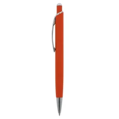 Ballpen Monaco Metal miękki dotyk / Pomarańczowy LT87780-N0026