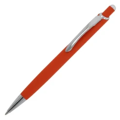 Ballpen Monaco Metal miękki dotyk / Jasnoniebieski LT87780-N0012