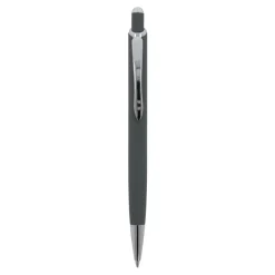 Ballpen Monaco Metal miękki dotyk / Szary LT87780-N0061