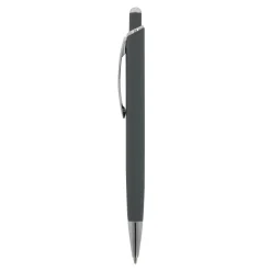 Ballpen Monaco Metal miękki dotyk / Szary LT87780-N0061
