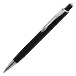 Ballpen Monaco Metal miękki dotyk / Czarny LT87780-N0002