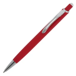 Ballpen Monaco Metal miękki dotyk / Czerwony LT87780-N0021