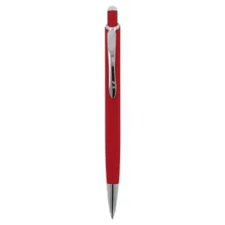 Ballpen Monaco Metal miękki dotyk / Czerwony LT87780-N0021